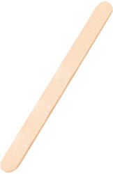  Fa spatula közepes 114x10x2 mm - 100 db