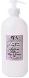 Botanico SPA Antiquus aromaticus-masszázsolaj verbéna 0, 5l