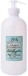 Botanico SPA Antiquus aromaticus-masszázsolaj eukaliptusz 0, 5l