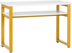 Műkörmös asztal, Fehér - nagykereskedelem-szalonok - 170 348 Ft