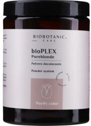 BioBotanic Pudră decolorantă - BioBotanic bioPLEX pureBlonde 500 g