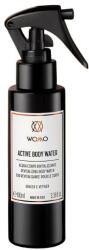 Womo Apă de corp activă „Ghimbir și vetiver - Womo Active Body Water Ginger & Vetiver 100 ml