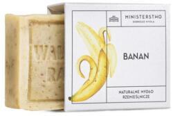 Ministerstwo Dobrego Mydła Săpun solid Banană - Ministerstwo Dobrego Mydła 100 g