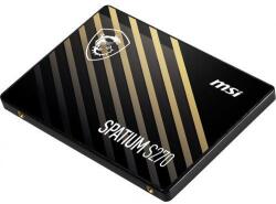 MSI Spatium S270 2.5 240GB SATA3 (S78-440N070-P83)