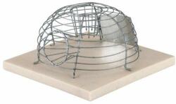 Élvefogó drótkosaras egércsapda (K299617)