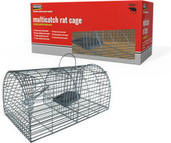 Pest-Stop multi élvefogó patkány csapda - riasztoszerek
