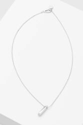 AllSaints ezüst nyaklánc - ezüst Univerzális méret - answear - 43 990 Ft