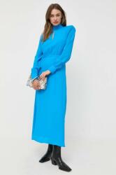 IVY & OAK ruha maxi, egyenes - kék 36 - answear - 115 990 Ft