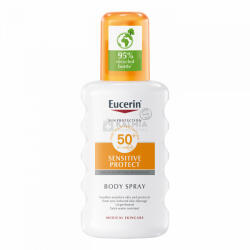 Eucerin Sun Sensitive Protect spray SPF 50+ 200 ml