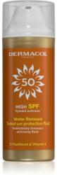 Dermacol Sun Water Resistant fényvédő készítmény arcra SPF 50 50ml