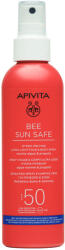 APIVITA Bee Sun Safe Spray arcra és testre SPF 50 200ml