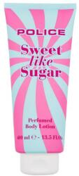 Police Sweet Like Sugar lapte de corp 400 ml pentru femei