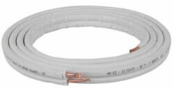 Klíma rézcső szürke lágy szigetelt 16x1 mm (5/8") (KRÉZ16)