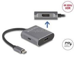 Delock 87867 USB C/HDMI/DP adapter (DL87867) (DL87867)