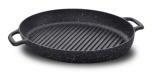 Gusto Plus ovális grillserpenyő (16348) (16348)