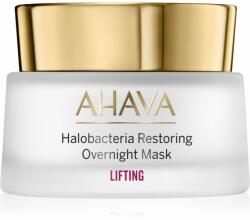 Ahava Halobacteria mască de noapte pentru reînnoirea pielii cu efect lifting 50 ml