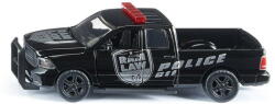 SIKU Super Dodge RAM 1500 US-Polizei - 2309 (2309) Figurina