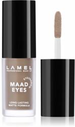 LAMEL Insta Maad Eyes lichid fard ochi cu efect matifiant culoare 404 5, 2 ml