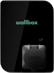 Wallbox E-autó töltő Mode3 WiFi RFID (T1/2) 3-fázis 1x 22kW fali 1xT2aljzat IP54 Copper SB WALLBOX (WBOXCOP-22kW)