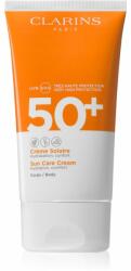 Clarins Sun Care Cream crema de corp pentru protectie solara SPF 50+ 150 ml