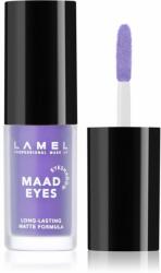 LAMEL Insta Maad Eyes lichid fard ochi cu efect matifiant culoare 405 5, 2 ml