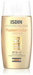 ISDIN Fusion Water ápoló arckrém SPF 30 50 ml