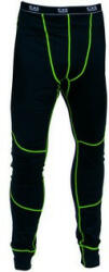 Férfi funkcionális alsónadrág REWARD, fekete-zöld, 3XL-es méret (1740-002-808-97)