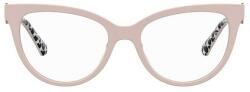 Moschino MOL 609 35J 52 Női szemüvegkeret (optikai keret) (MOL 609 35J)