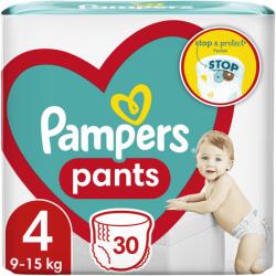 Pampers Pants 4 9-15 kg 30 db
