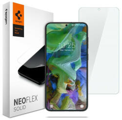 Samsung Spigen Neo Flex Solid Samsung Galaxy S23+ hajlított kijelzővédő fólia (2db) (AFL05951)