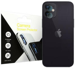 Utángyártott Apple iPhone 12 mini tempered glass kamera védő üvegfólia - speedshop