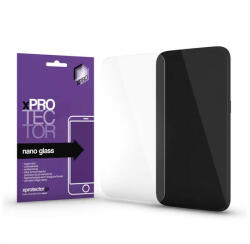 XPRO Samsung Galaxy A52/A52s Xprotector Nano Glass kijelzővédő fólia fekete kerettel (122654) - speedshop