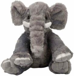 Puffy Friends Jucarie de plus, Puffy Friends, Elefant, Gri, 30 cm (S01003193_001w)