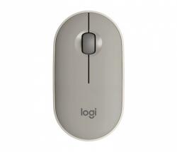 Logitech Pebble M350 Sand (910-006751) Mouse