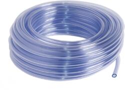  Spirál cső átlátszó 6x9, 5 mm (SPIRCSŐ) - hideget