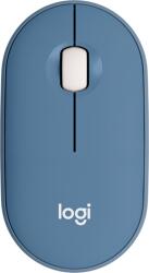 Logitech Pebble M350 Blueberry (910-006753) Mouse