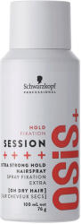 Schwarzkopf OSiS+ Session erős tartású hajlakk 100ml
