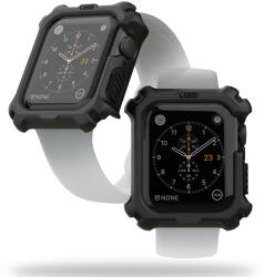 UAG Watch Case Apple Watch 5 / 4 44mm Black (19148G114040) - vexio
