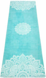 YogaDesignLab Jógaszőnyeg Combo Mat 3, 5 mm - Mandala Turquoise / YogaDesignLab