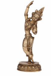 Bodhi Mahadevi réz szobor, kb. 20 cm - Bodhi