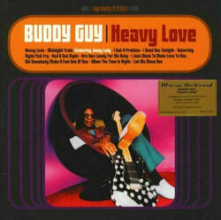 Vinil BUDDY GUY - HEAVY LOVE (180G AUD (MOV) - LP2 (MOVLP2576)
