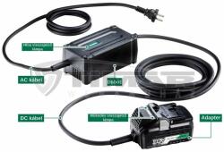 HiKOKI (Hitachi) ) ET36 MultiVolt hálózati adapter GREEN WEEKS EDITION (ET36)