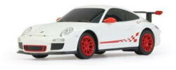 Jamara Toys Masina Jamara Porsche GT3 RS 1: 24 27 MHz Alb 6+ (404096)