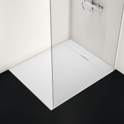 Ideal Standard Cadita de dus dreptunghiulara Ideal Standard i. life Ultra Flat S alb pur 120x100 cm (T5228FR) - neakaisa