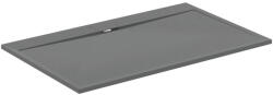 Ideal Standard Cadita de dus dreptunghiulara Ideal Standard i. life Ultra Flat S gri asfaltic 160x100 cm (T5232FS) - neakaisa