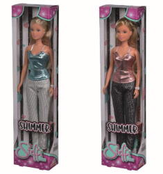 Simba Toys Steffi in a shiny costume, 2 types (105733484) - pcone Papusa