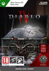 Blizzard Entertainment Diablo IV 5700 Platinum (digitális kód)