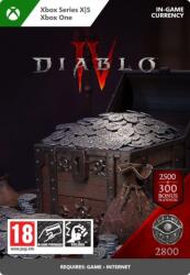 Blizzard Entertainment Diablo IV 2800 Platinum (digitális kód)