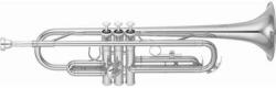 Yamaha YTR-2330S B trombita