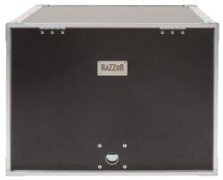 Razzor Cases 8U sliding door rack 380 odpružený